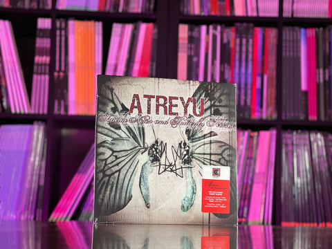 Atreyu - Suicide Notes And Butterfly Kisses