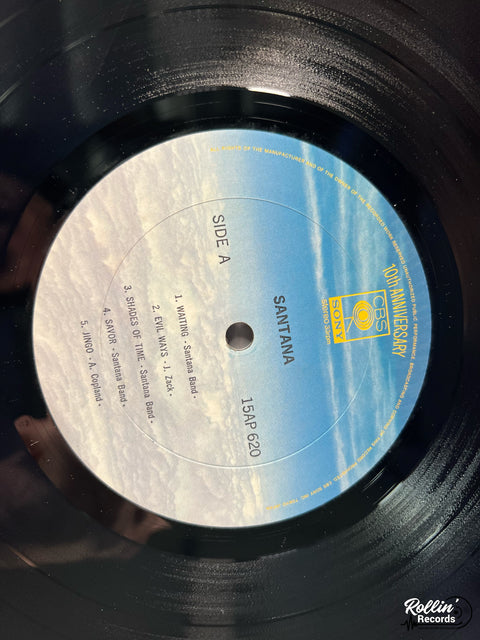 Santana - Santana 15AP620 Japan OBI