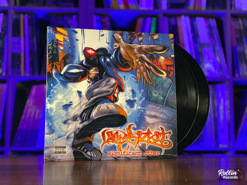 Limp Bizkit - Significant Other (1999 Black Vinyl)