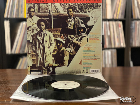 Bob Marley And The Wailers – Catch A Fire MFSL 1-236