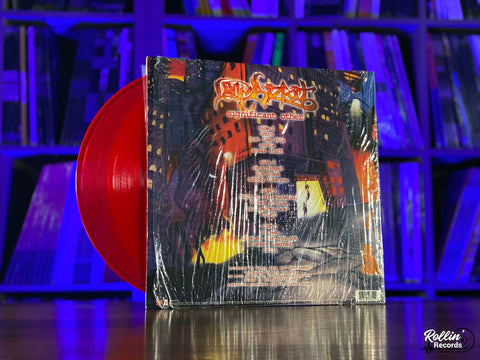 Limp Bizkit - Significant Other (1999 Red Vinyl)