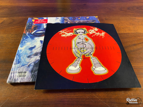 Limp Bizkit - Significant Other (1999 Red Vinyl)