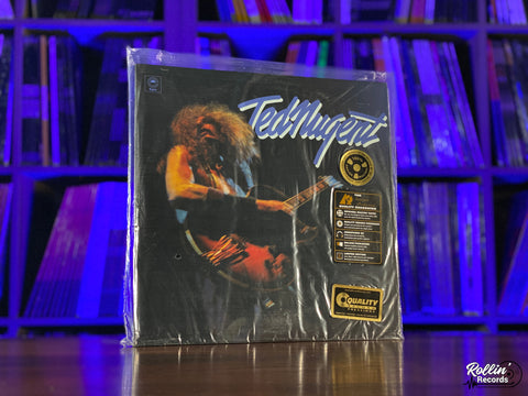 Ted Nugent - Ted Nugent Analogue Productions 45 RPM APP 33692-45