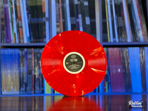 Denzel Curry - Taboo (Red Vinyl)