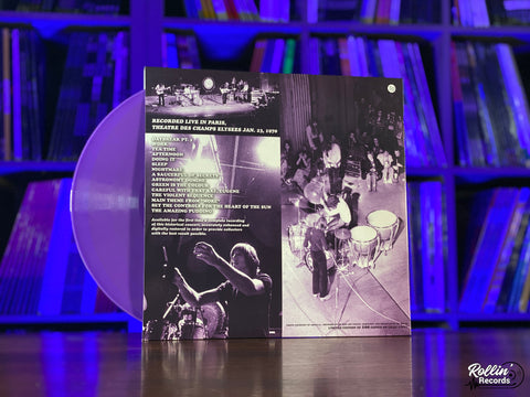 Pink Floyd - The Line Converging Where You Stand (Purple Vinyl)