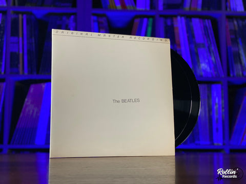 The Beatles - White Album MFSL 2-072