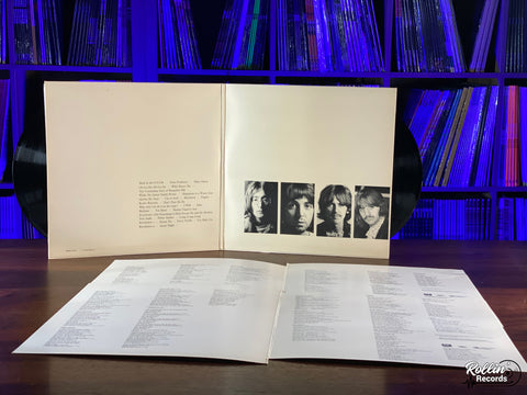 The Beatles - White Album MFSL 2-072