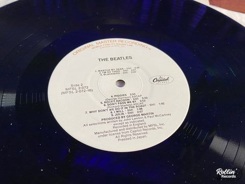 The Beatles - White Album MFSL 2-072