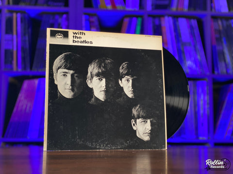 The Beatles - With The Beatles EAS-80551 Japan