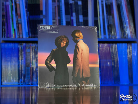 Tennis - Swimmer (Clear Vinyl)