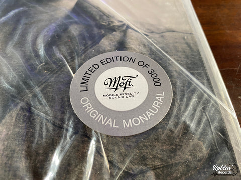 Bob Dylan - The Times They Are A-Changin' Mono MFSL 2-460