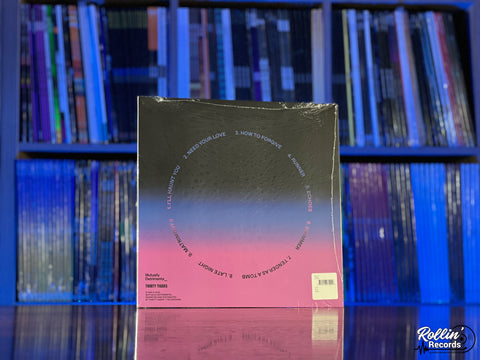 Tennis - Swimmer (Clear Vinyl)