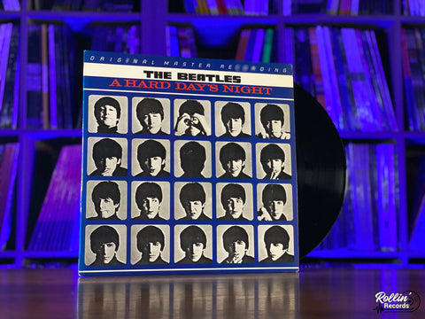 The Beatles - A Hard Days Night MFSL 1-103