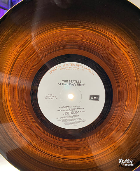 The Beatles - A Hard Days Night MFSL 1-103