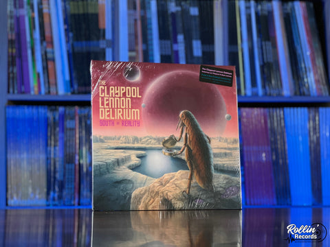 The Claypool Lennon Delirium - South Of Reality (Purple & Blue Vinyl)