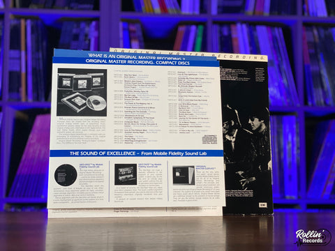 The Beatles - Revolver MFSL 1-107