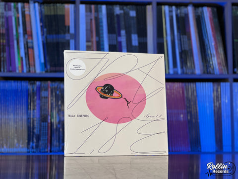 Nala Sinephro - Space 1.8