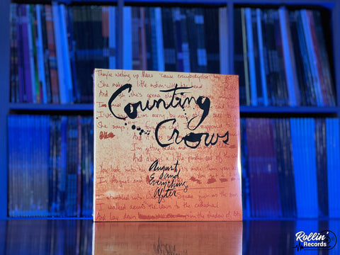 Counting Crows - August and Everything After
