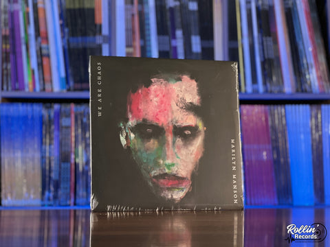 Marilyn Manson - We Are Chaos