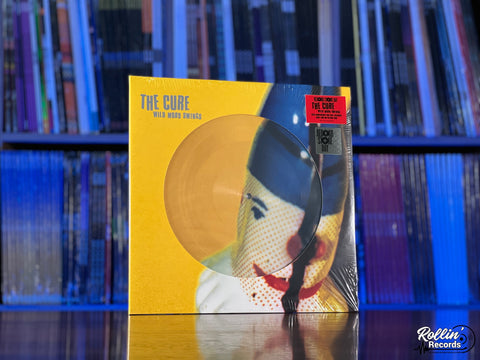 The Cure - Wild Mood Swings (RSD 2021 Picture Disc)