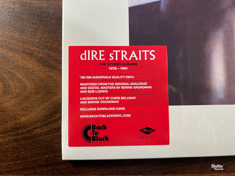 Dire Straits - Dire Straits