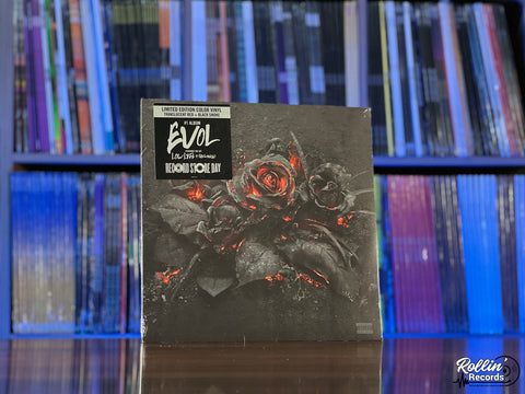 Future - Evol (RSD 2021 Translucent Red w/Smoky Black Vinyl)