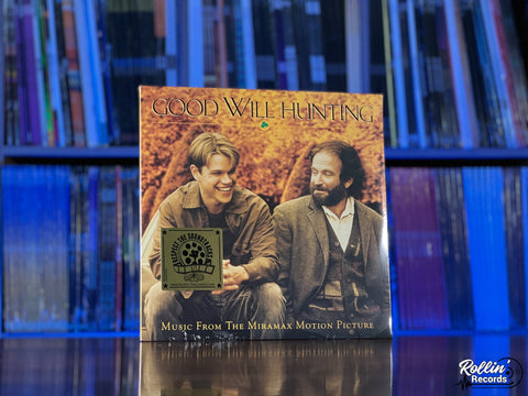 Good Will Hunting (Music From The Motion Picture)