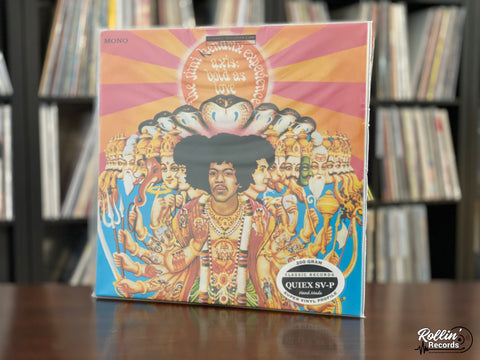 Jimi Hendrix - Axis: Bold As Love Classic Records 200 Gram