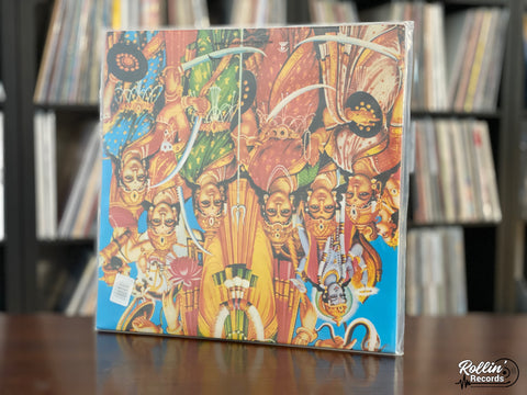 Jimi Hendrix - Axis: Bold As Love Classic Records 200 Gram