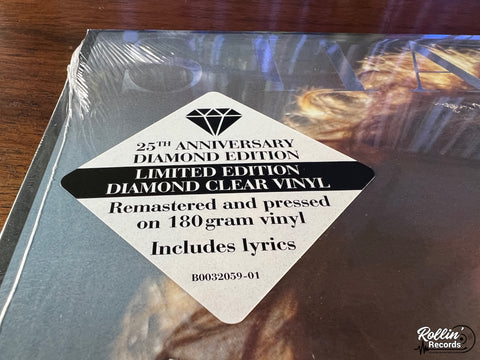 Shania Twain - The Woman In Me (Clear Vinyl)