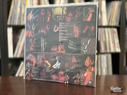 Humble Pie – Performance: Rockin' The Fillmore Classic Records 200 Gram