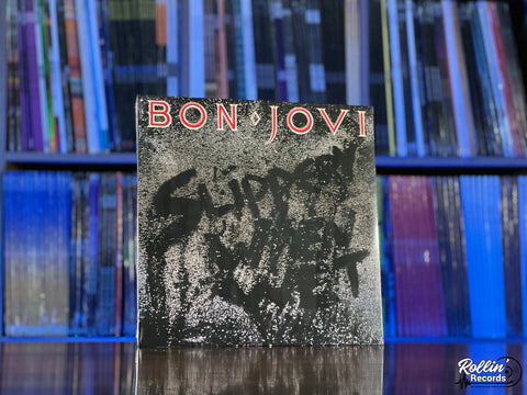 Bon Jovi - Slippery When Wet