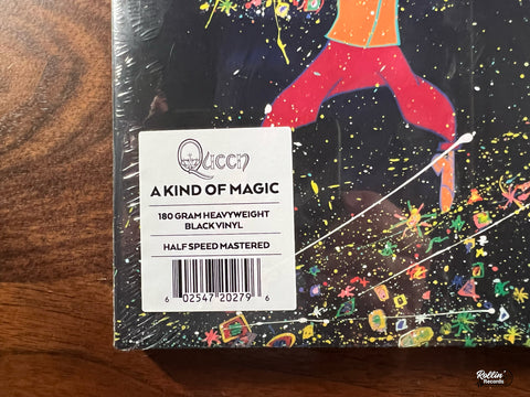 Queen - A Kind of Magic (Half-Speed Master)