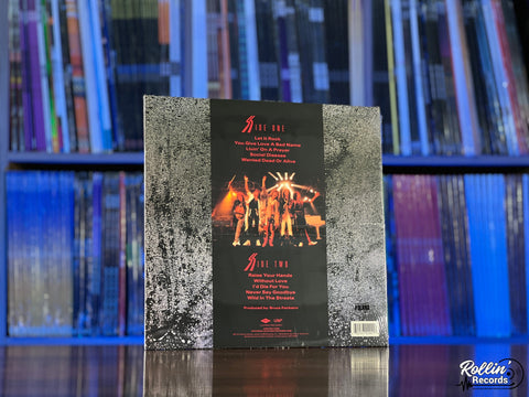 Bon Jovi - Slippery When Wet