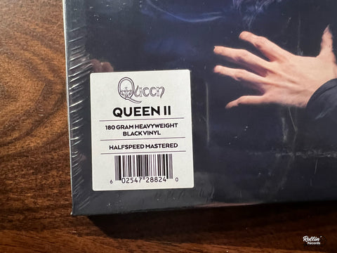 Queen - Queen II (UK Half-Speed Master)