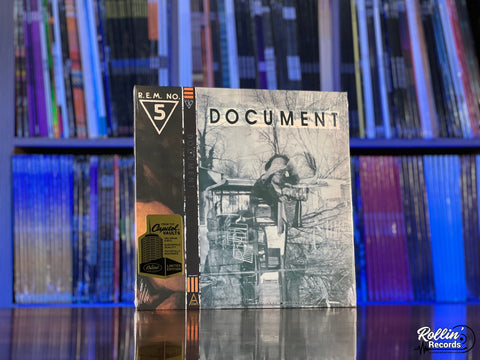 R.E.M. - Document