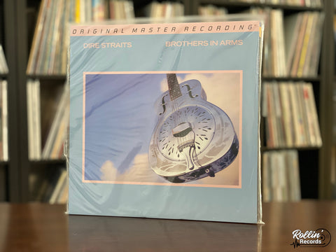 Dire Straits - Brothers In Arms MFSL 2-441