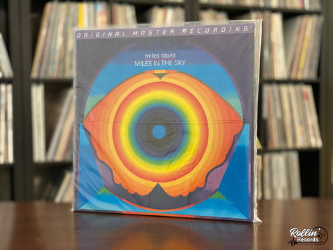 Miles Davis - Miles In The Sky MFSL 2-437