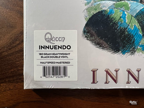 Queen - Innuendo (Half-Speed Master)