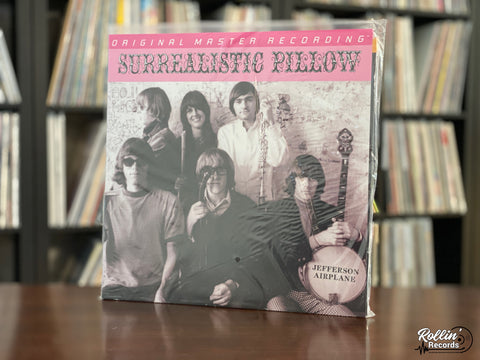 Jefferson Airplane – Surrealistic Pillow Mono MFSL 2-456