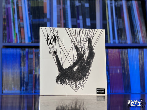 Korn - The Nothing (White Vinyl)