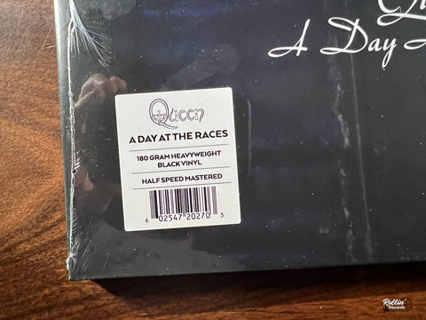 Queen - A Day At The Races (Half-Speed Master)
