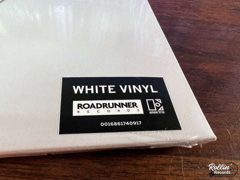 Korn - The Nothing (White Vinyl)