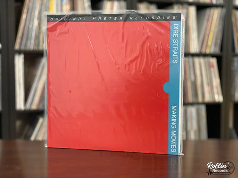 Dire Straits - Making Movies MFSL 2-468