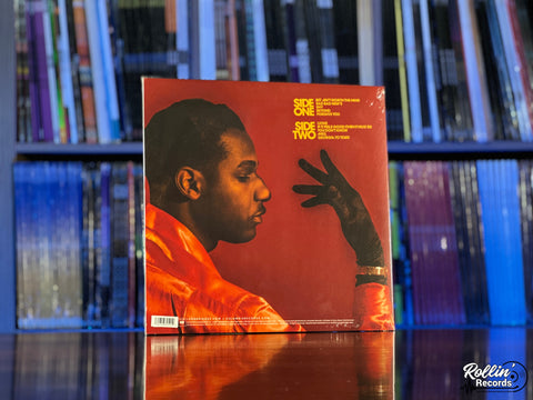 Leon Bridges - Good Thing (Yellow VInyl)