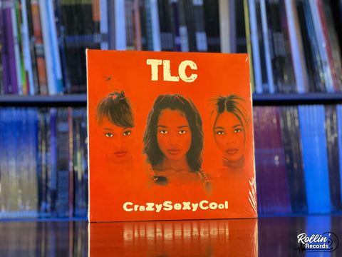 TLC - Crazysexycool