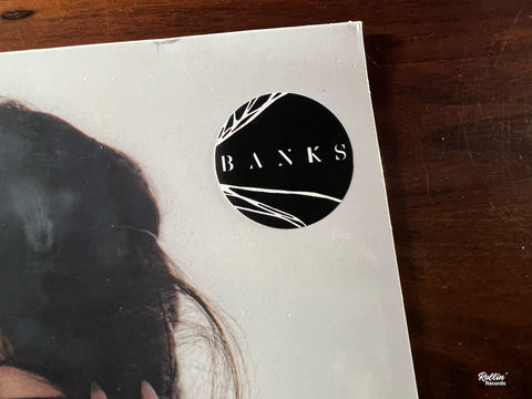 Banks - Serpentina (White Vinyl)