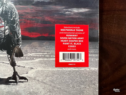 Westworld: Season 2 (Selections From the HBO® Series)