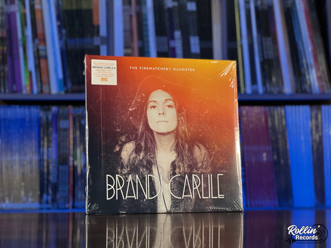 Brandi Carlile - The Firewatcher's Daughter (White Vinyl)