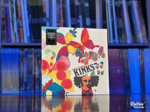 The Kinks - Face To Face (Purple Vinyl)